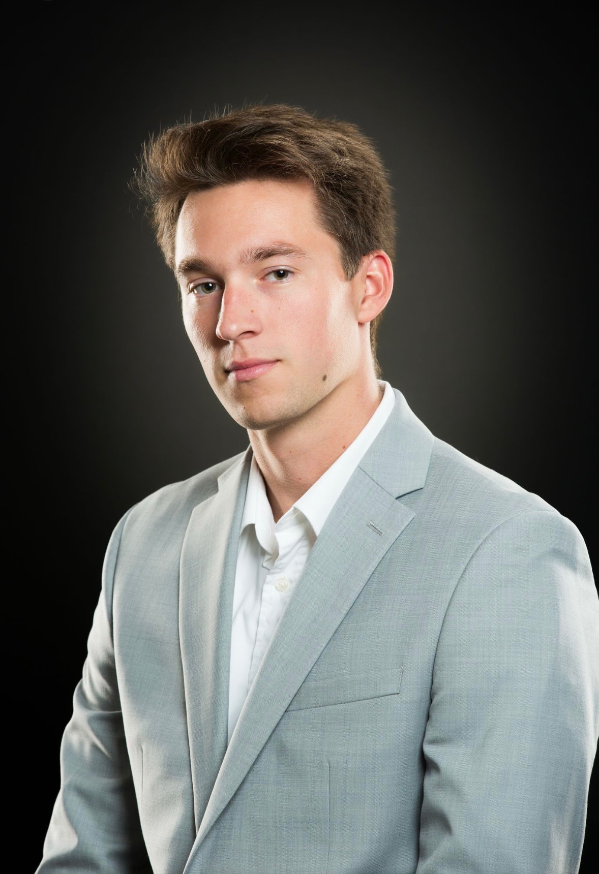 Portrait of Davis Armstrong, Entertainment and Creator Relations at Kala Financial