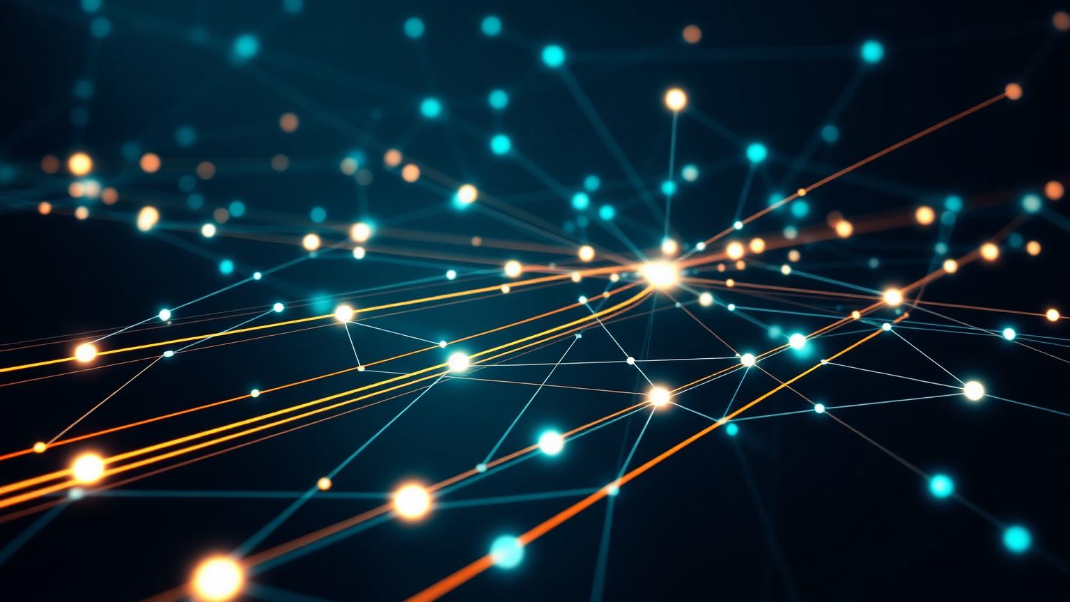 Abstract payment network nodes representing ACH money movement