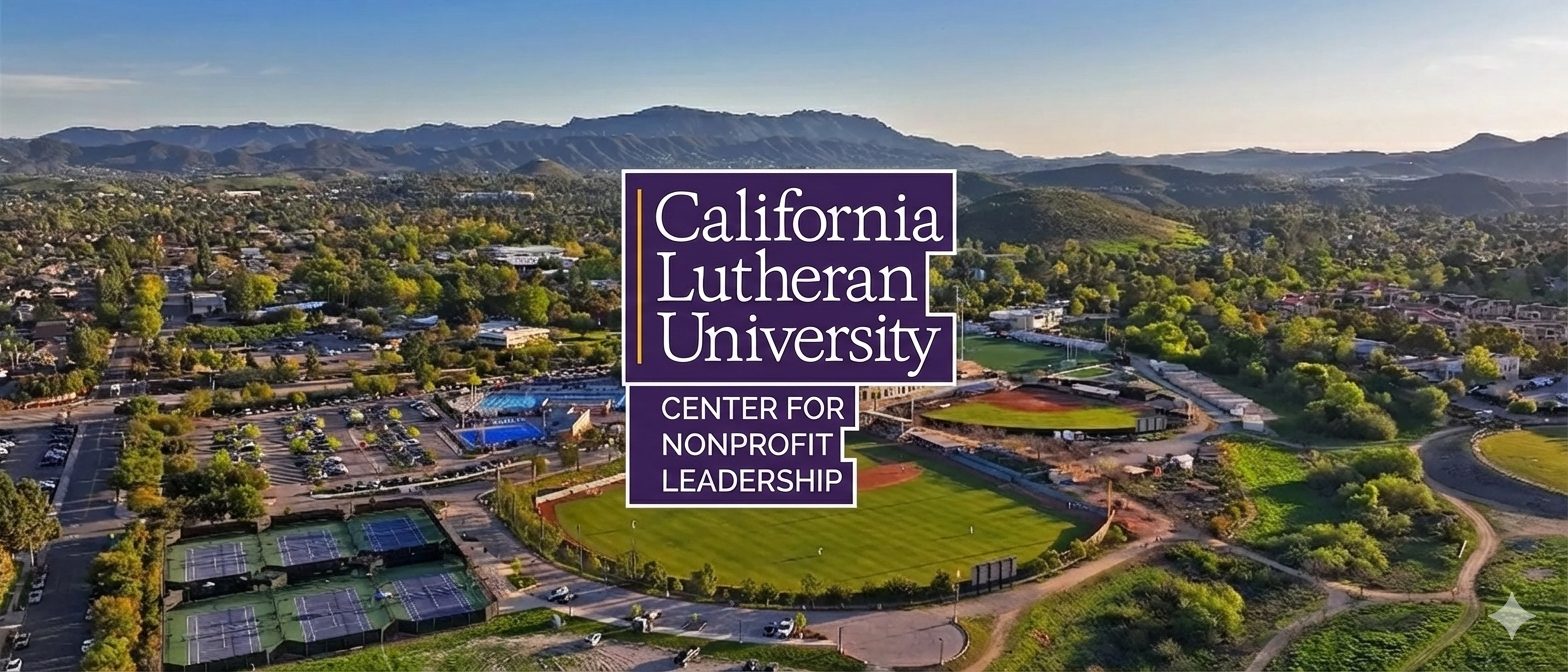 Cal Lutheran Center for Nonprofit Leadership